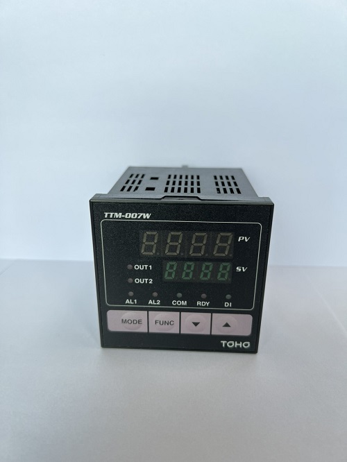 Bộ điều khiển nhiệt độ Toho Size 96 × 96mm TTM-009W-I-A